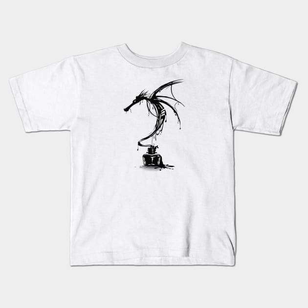 Dragons Dogma Kids T-Shirt by thorhamm